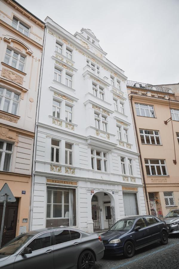 Skolska Junior Apartment Prague Exterior photo